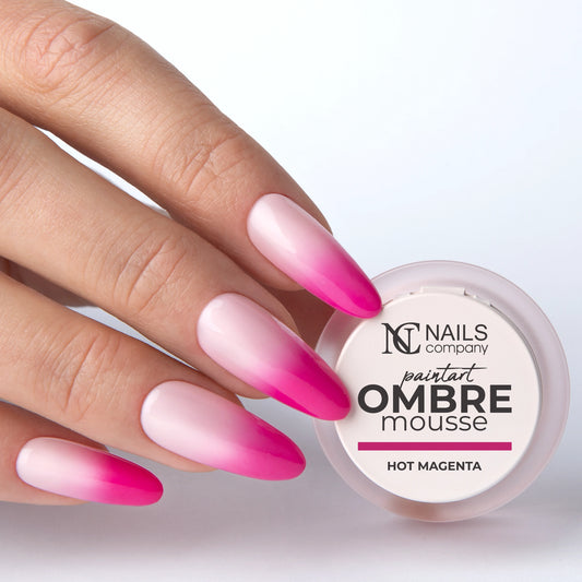 Ombre Mousse | Hot Magenta 2,5g