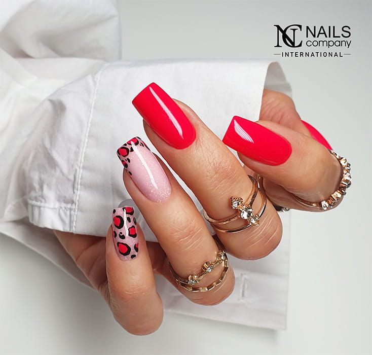 UV-Gellack Hot Damn 6ml