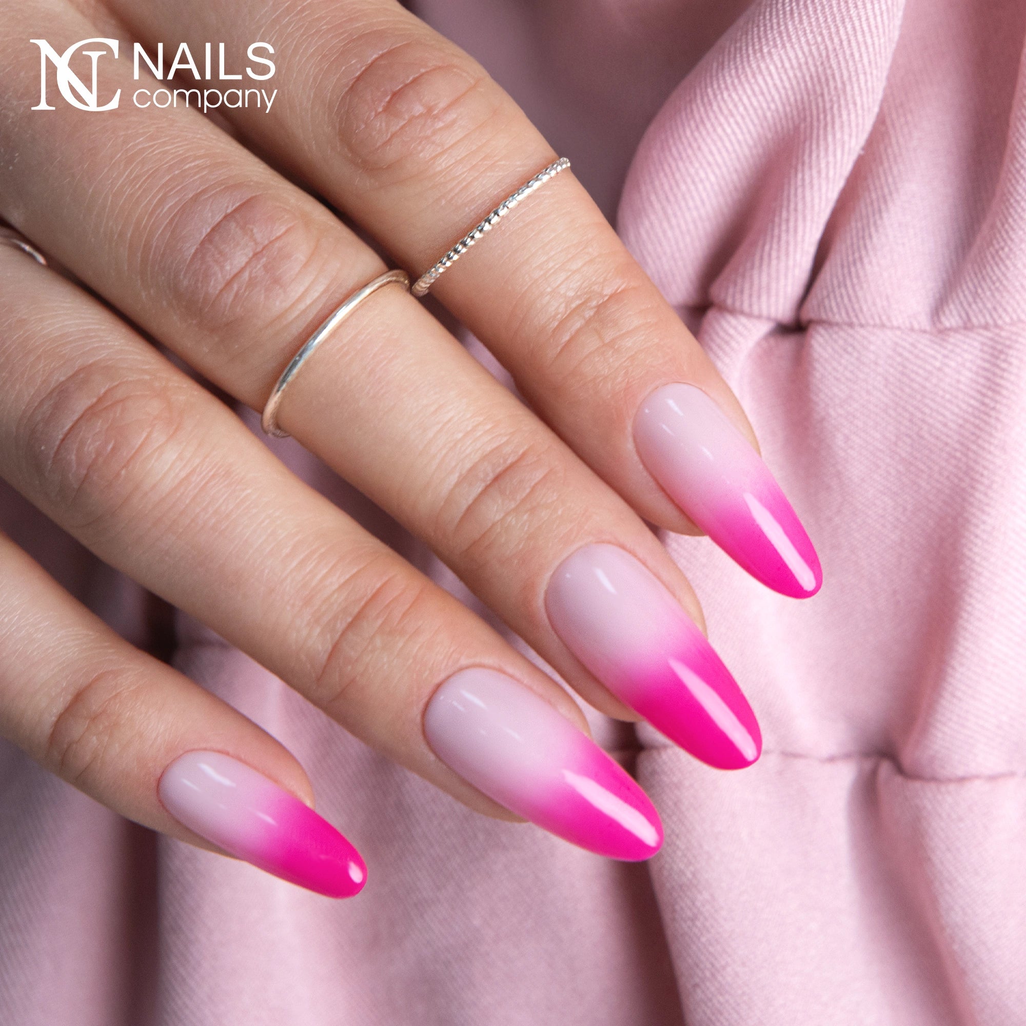 Ombre Mousse | Hot Magenta 2,5g