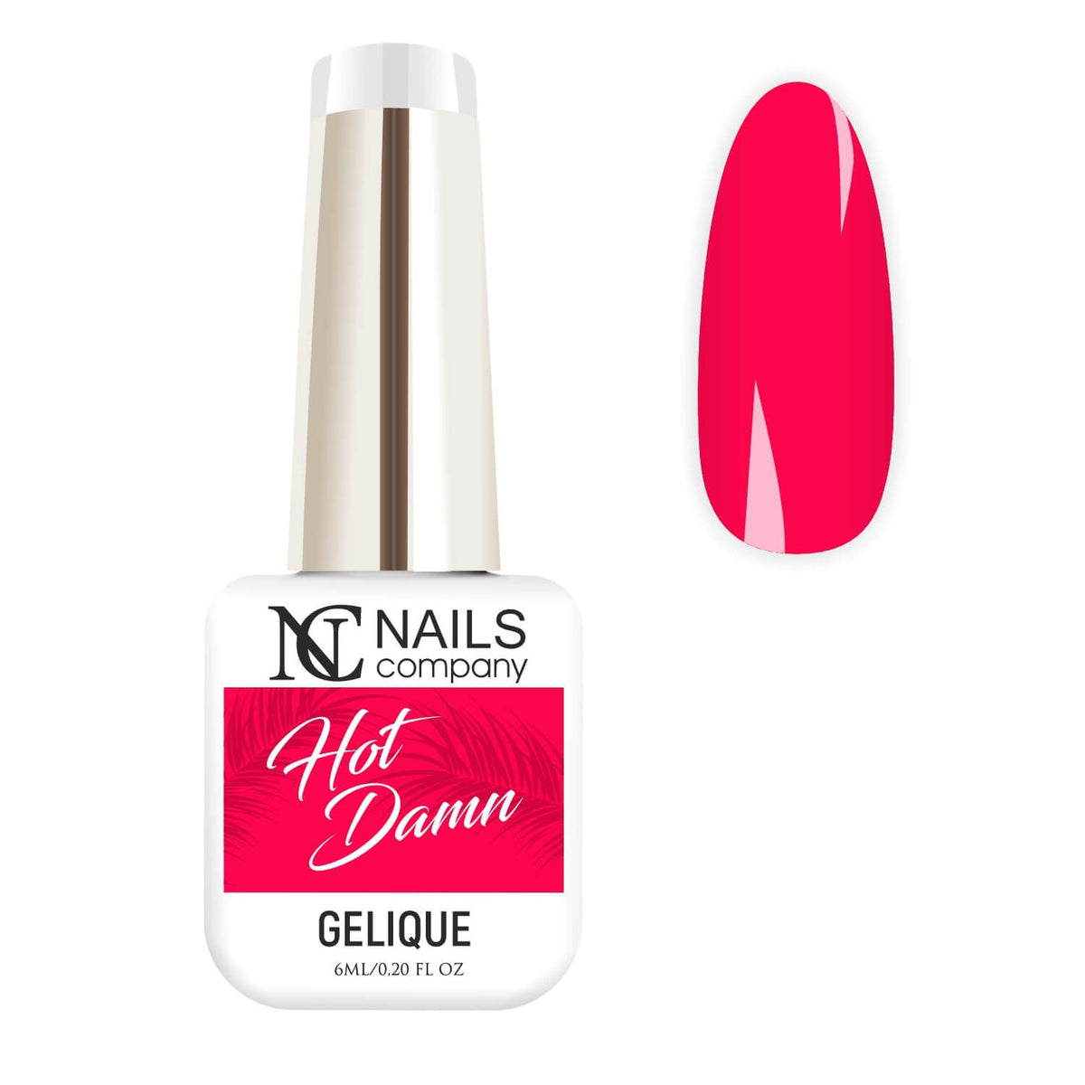 UV-Gellack Hot Damn 6ml