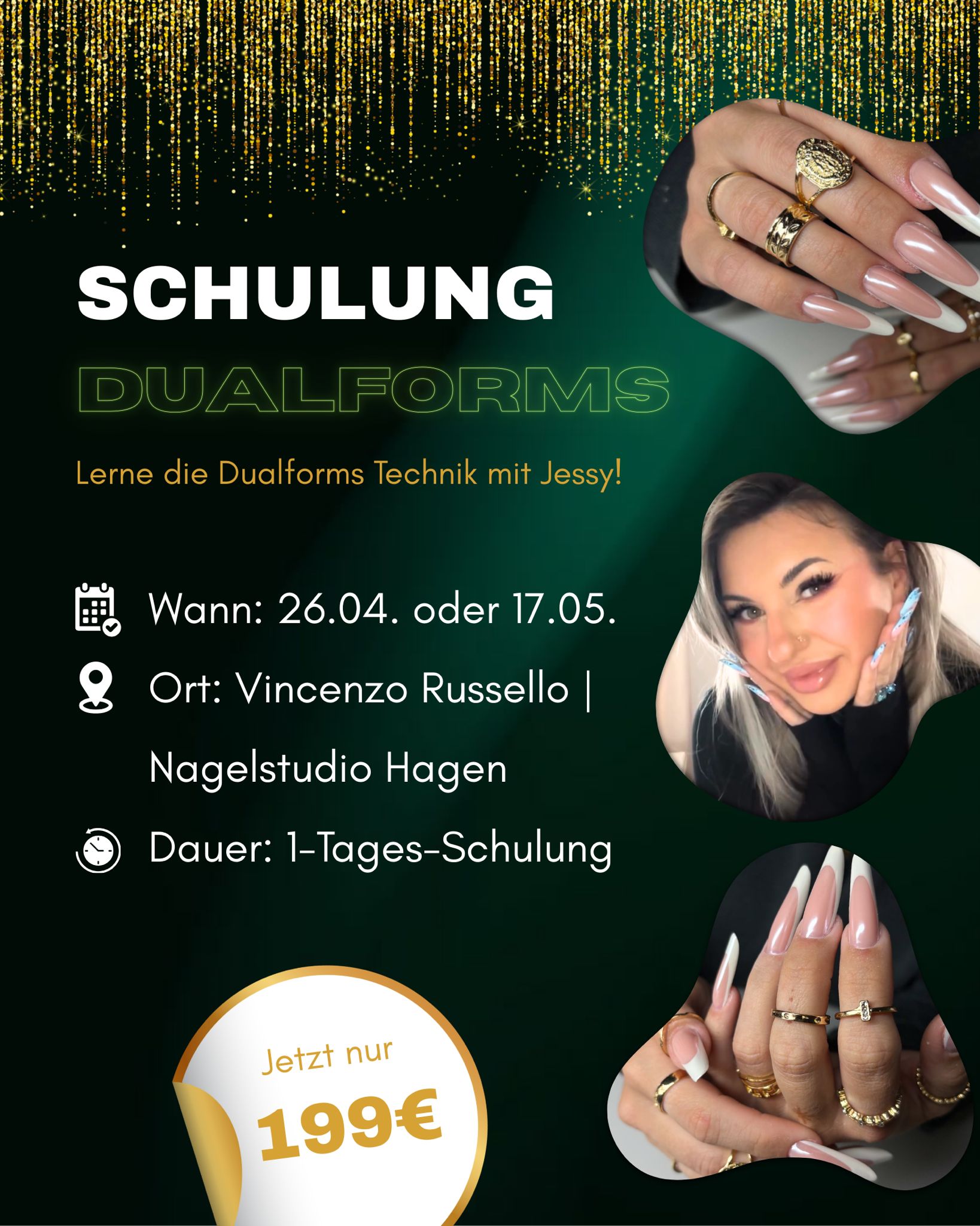 DualForm Schulung mit Jessy