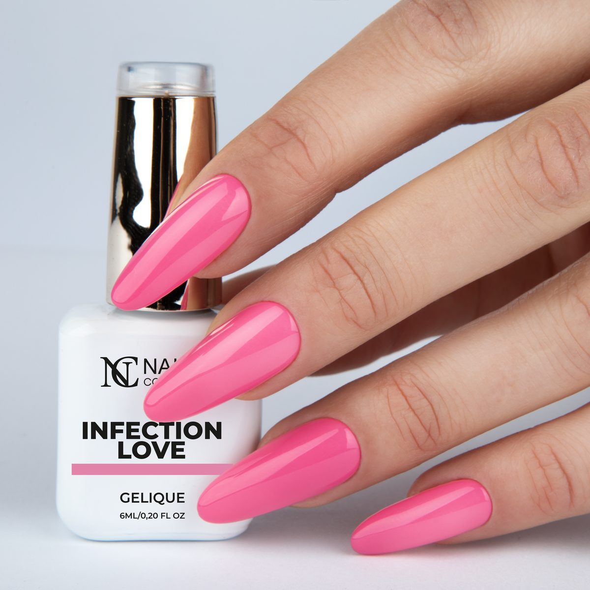 UV- Gellack Infection Love 6ml