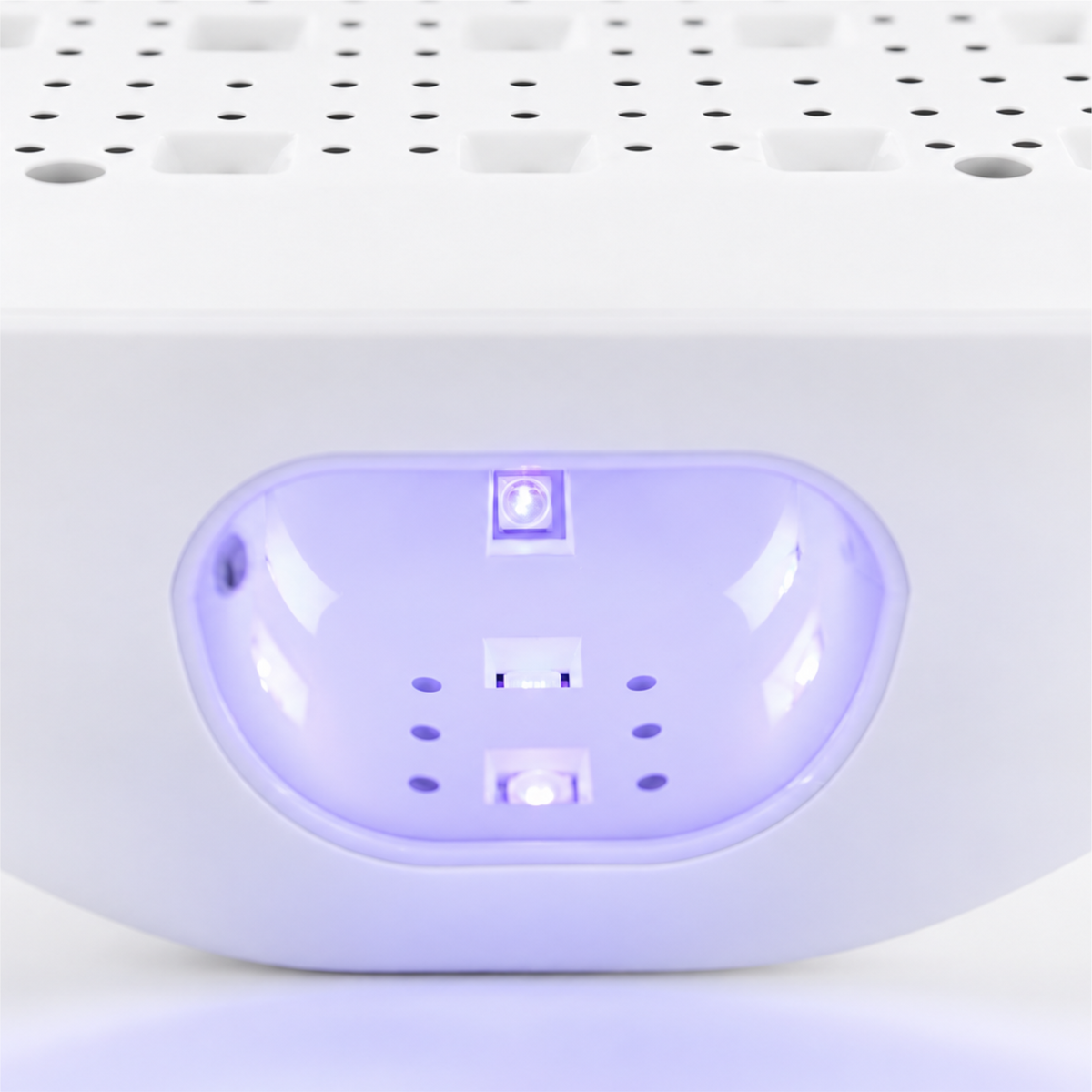 UV/LED Aushärtungslampe Duo