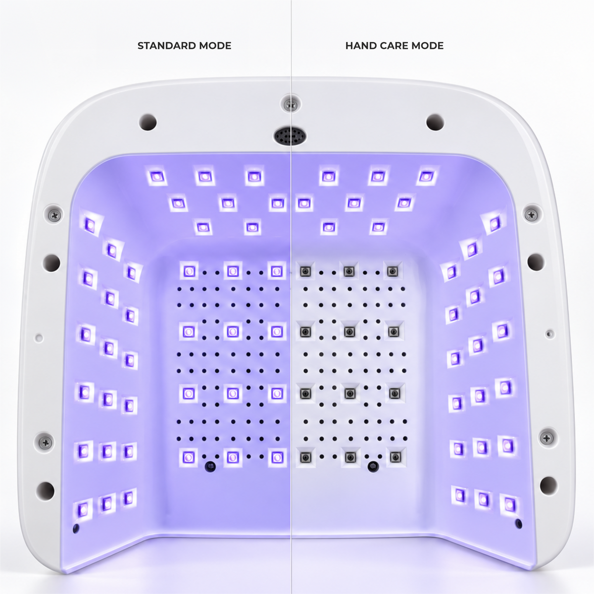 UV/LED Aushärtungslampe Duo