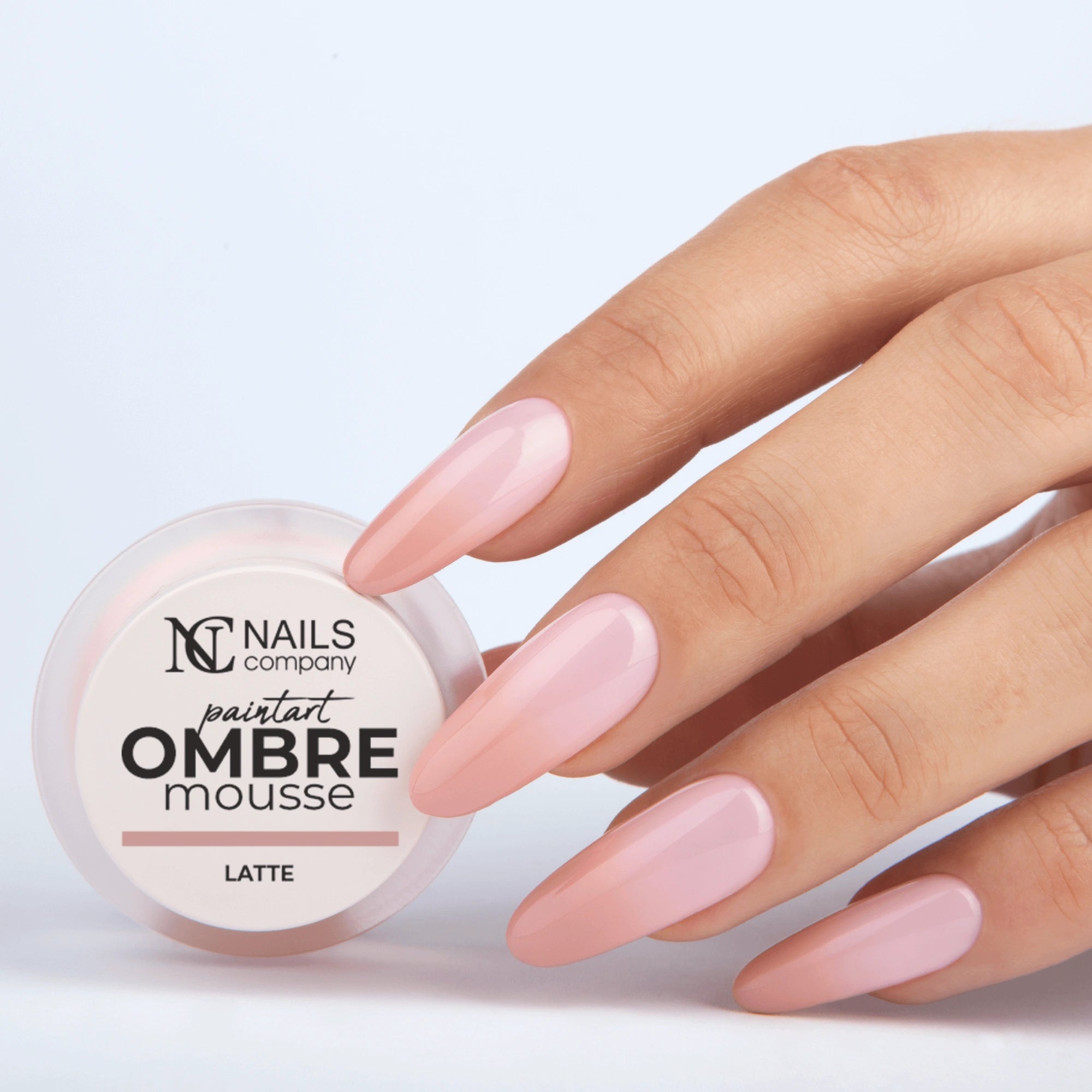 PaintArt Ombre Mousse Latte 2,5g