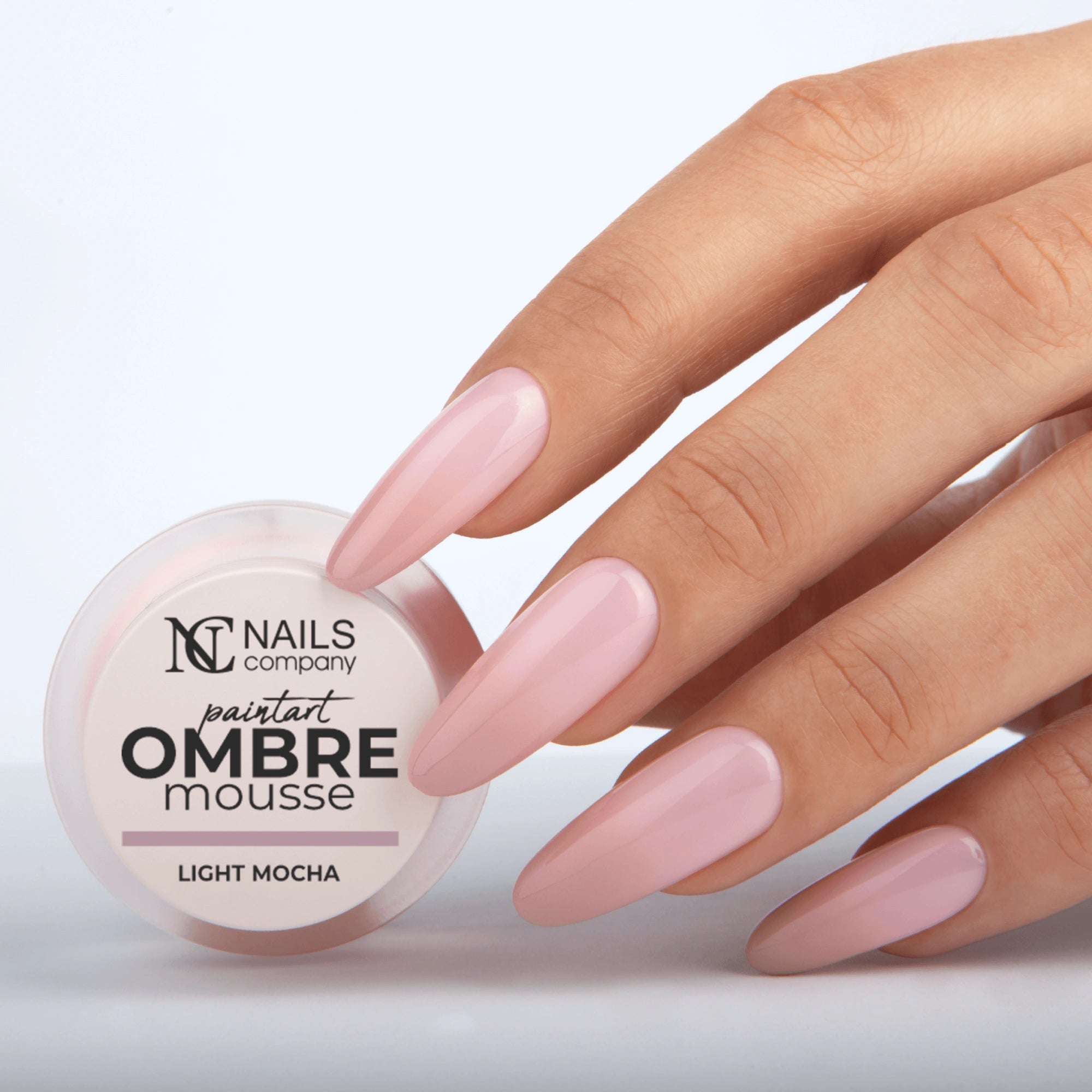 PaintArt Ombre Mousee Light Mocha 2,5g