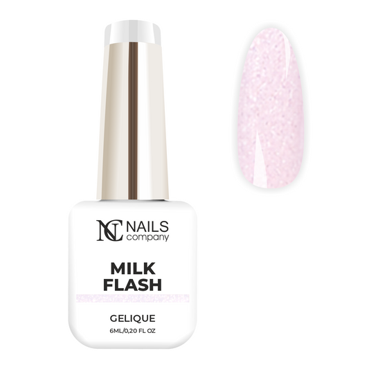 UV-Gellack | Milk Flash -6ml