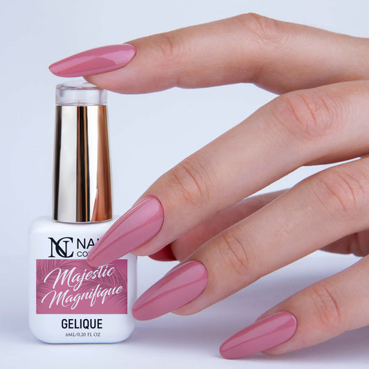 UV-Gellack Majestic Magnifique 6ml
