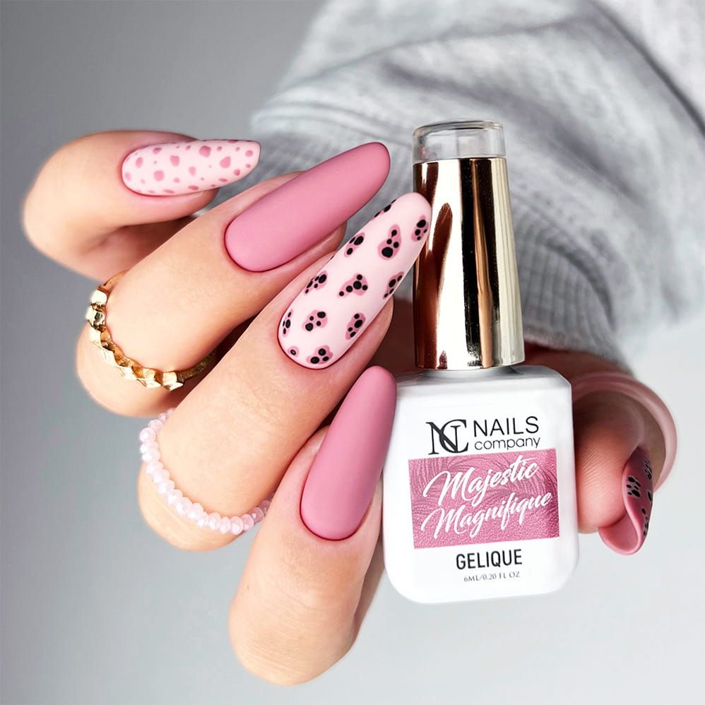 UV-Gellack Majestic Magnifique 6ml