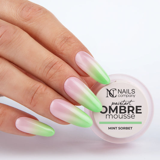 Ombre Mousse| Mint Sorbe 2.5g