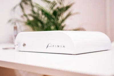 Staubabsaugung Afinia NDC Mobil