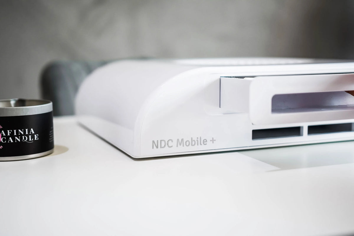 Staubabsaugung Afinia NDC Mobil