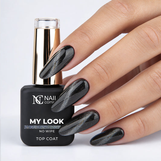 My Look Magnetischer Top Coat 6ml | Nails Company Cat Eye