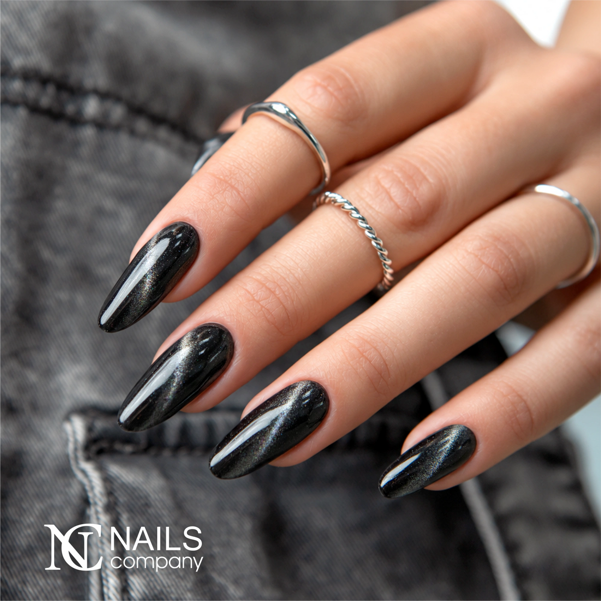 My Look Magnetischer Top Coat 6ml | Nails Company Cat Eye