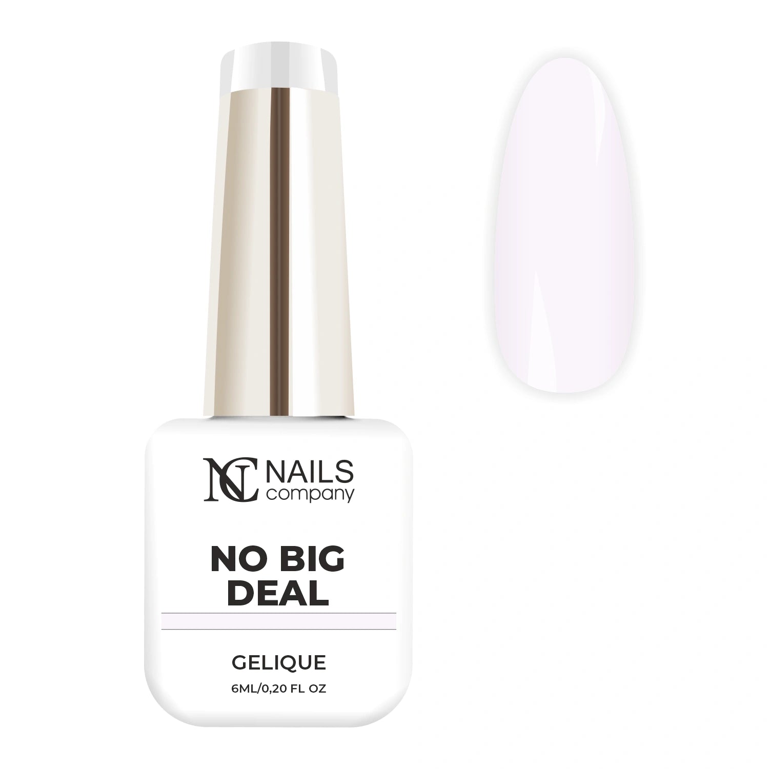 UV-Gellack | NO BIG DEAL -6ml