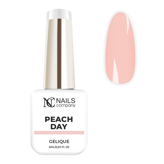 UV-Gellack | Peach Day -6ml