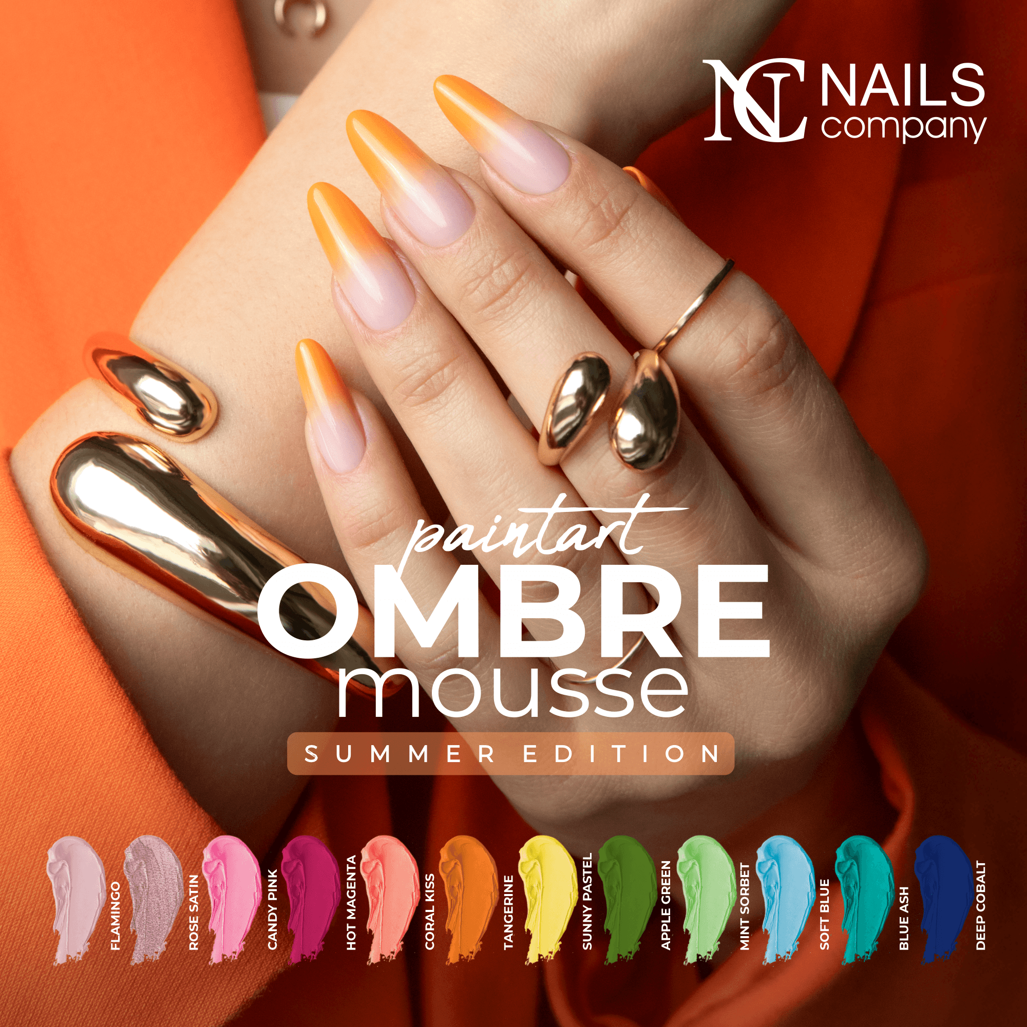 Ombre Mousse | Deep Cobalt 2,5g
