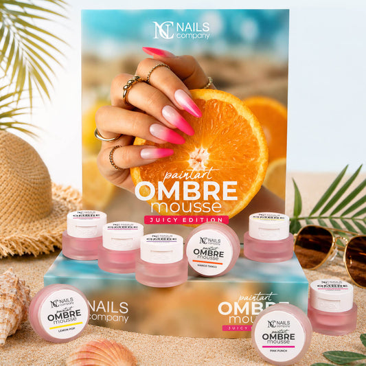 SET | Ombre Mousse - Juicy Edition