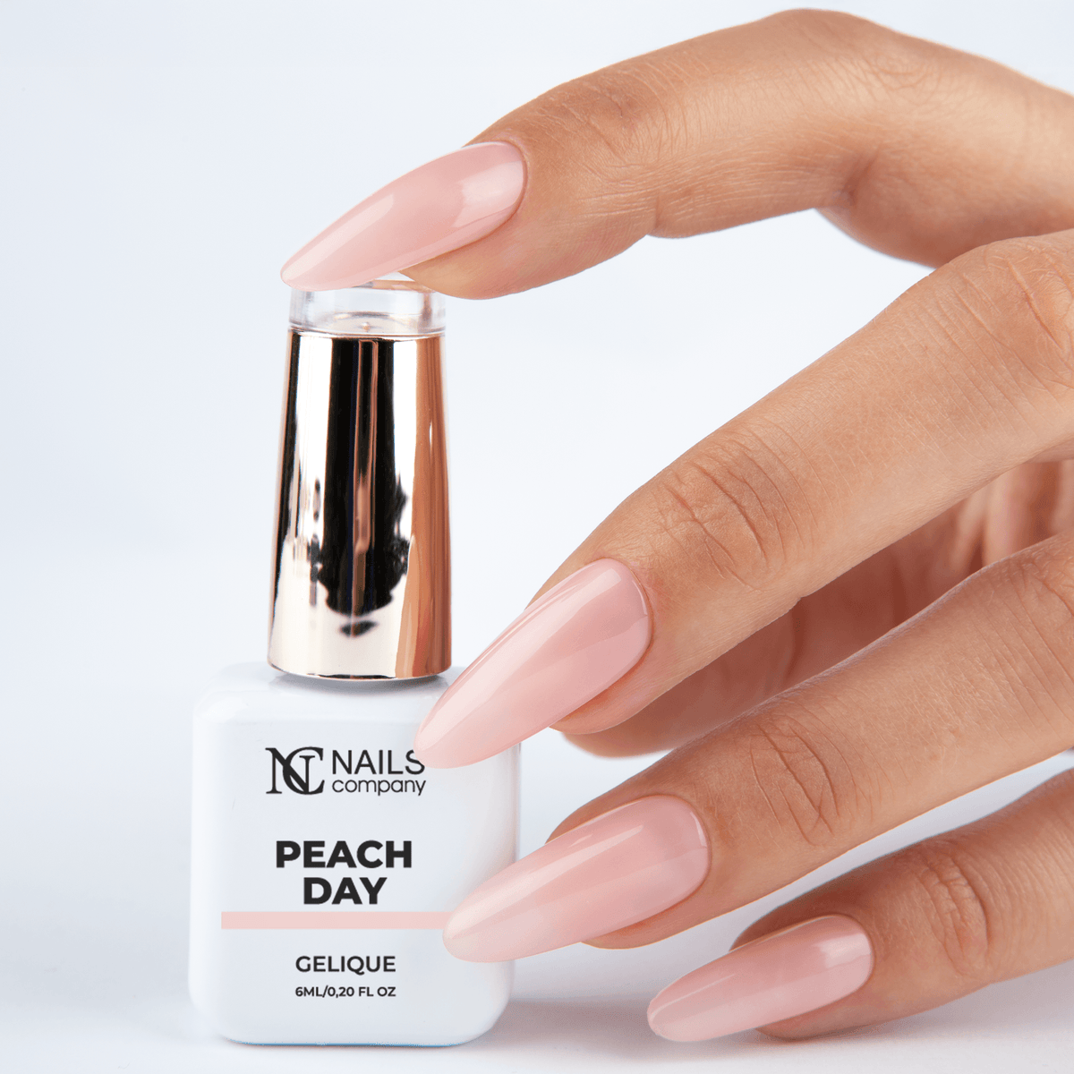 UV-Gellack | Peach Day -6ml