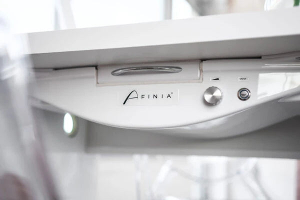 Staubabsaugung NDC 1000