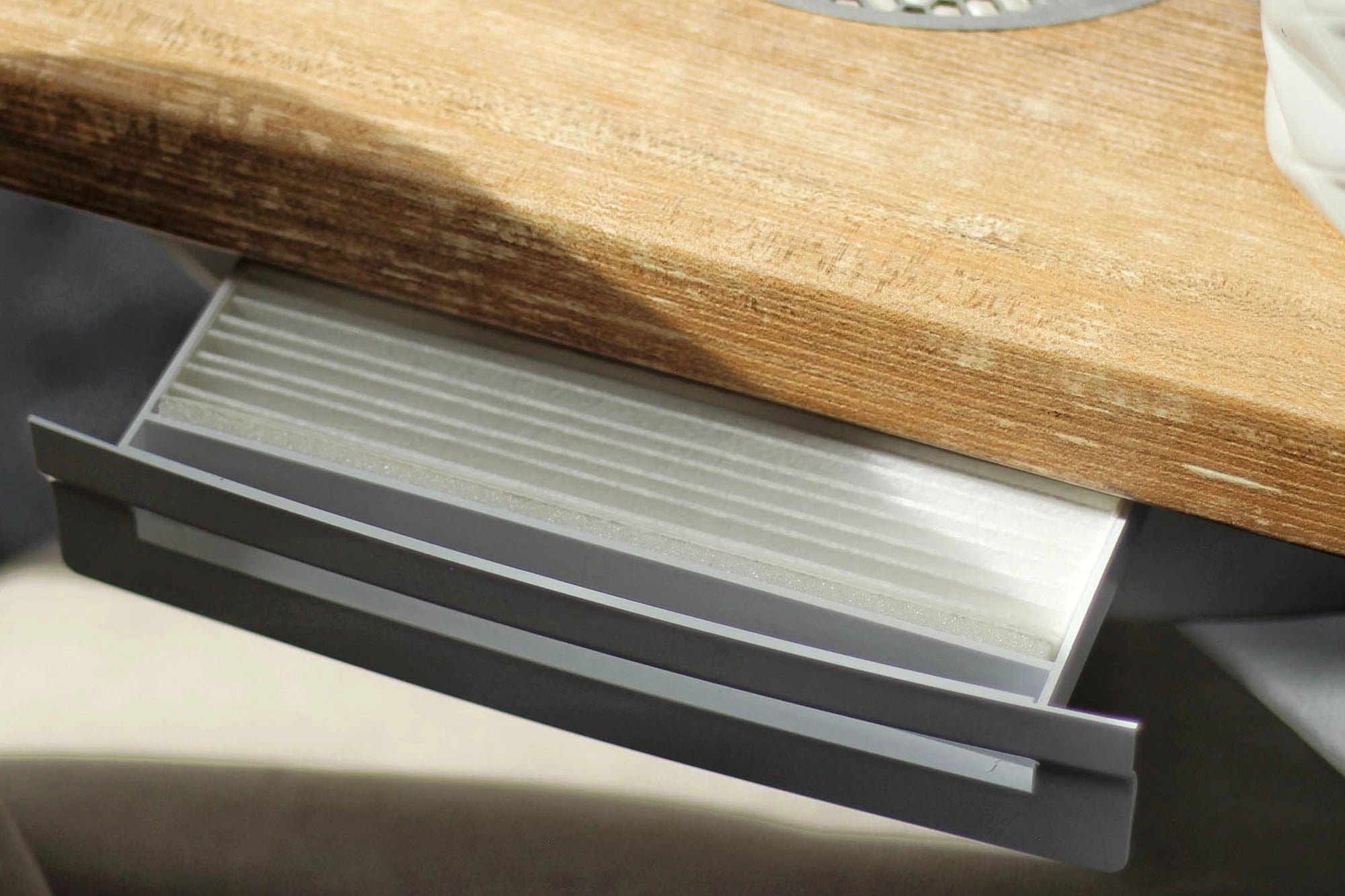 Staubabsaugung Afinia NDC 2000