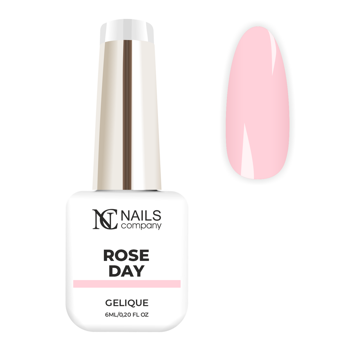 UV-Gellack | Rose Day -6ml
