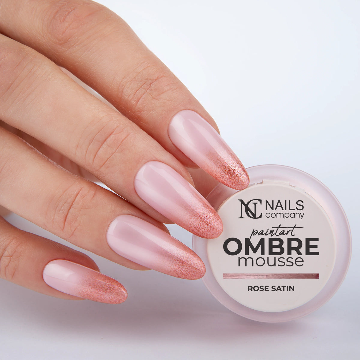 Ombre Mousse| Rose Satin 2,5g