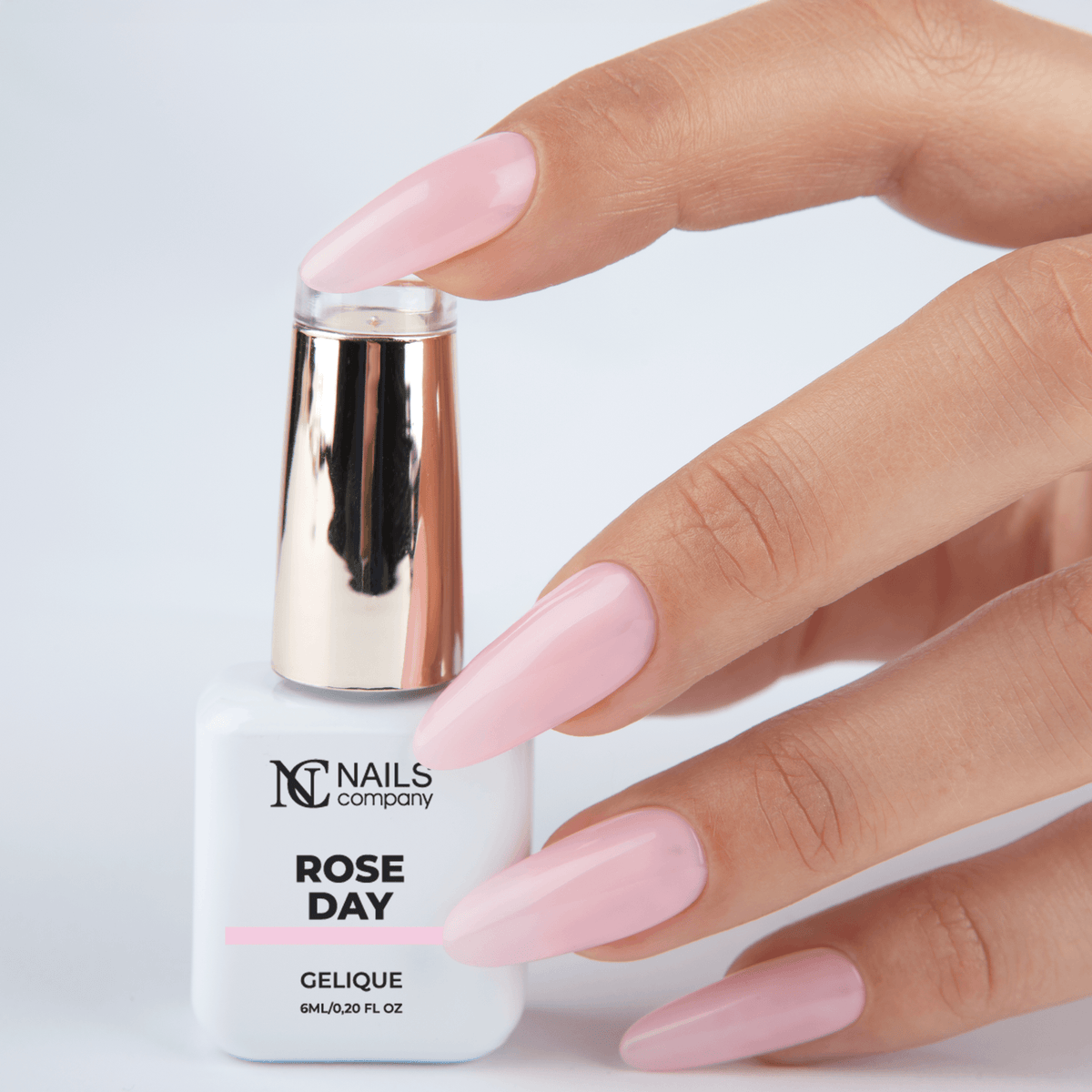 UV-Gellack | Rose Day -6ml