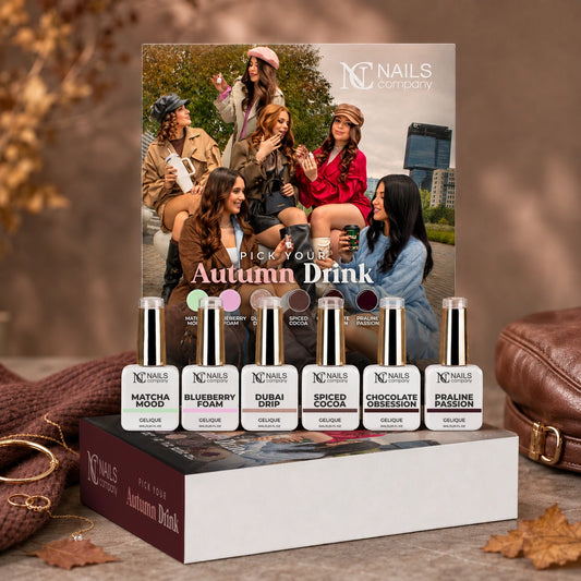 SET | Pick your Autumn Drink