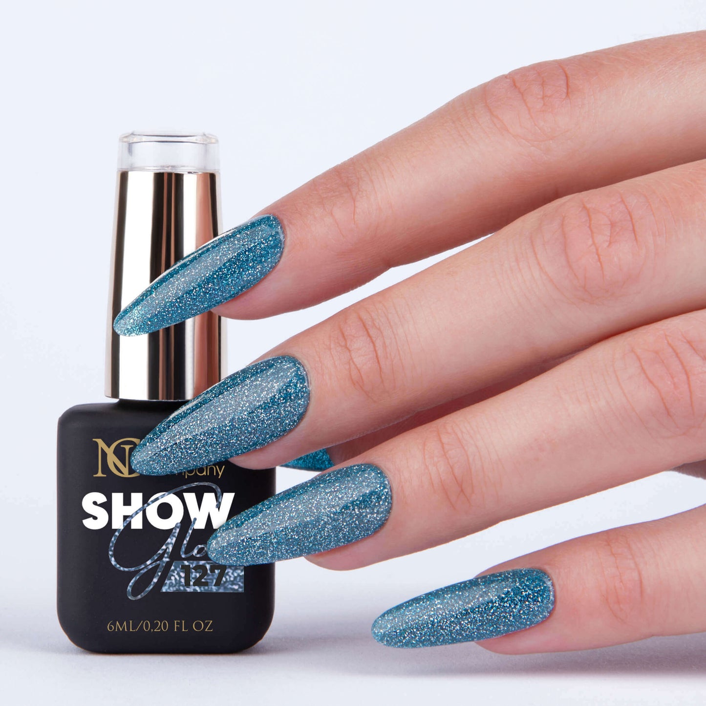 UV-Gellack Show Glow 127