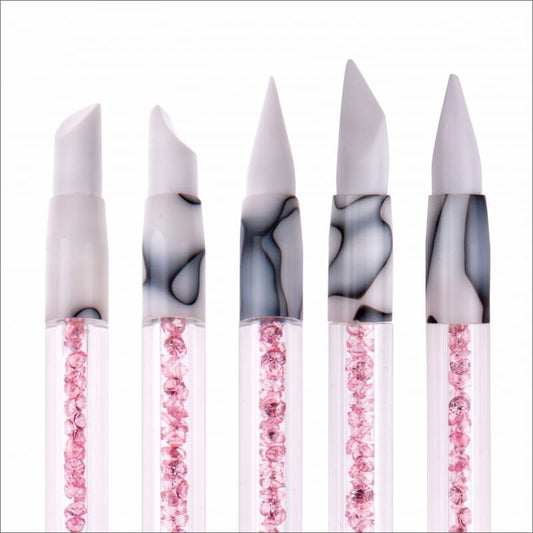 Pinsel Set | Silikon