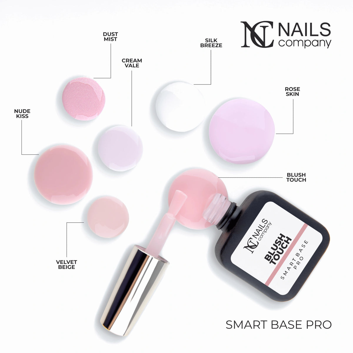 Smart Base Pro - Cream Vale