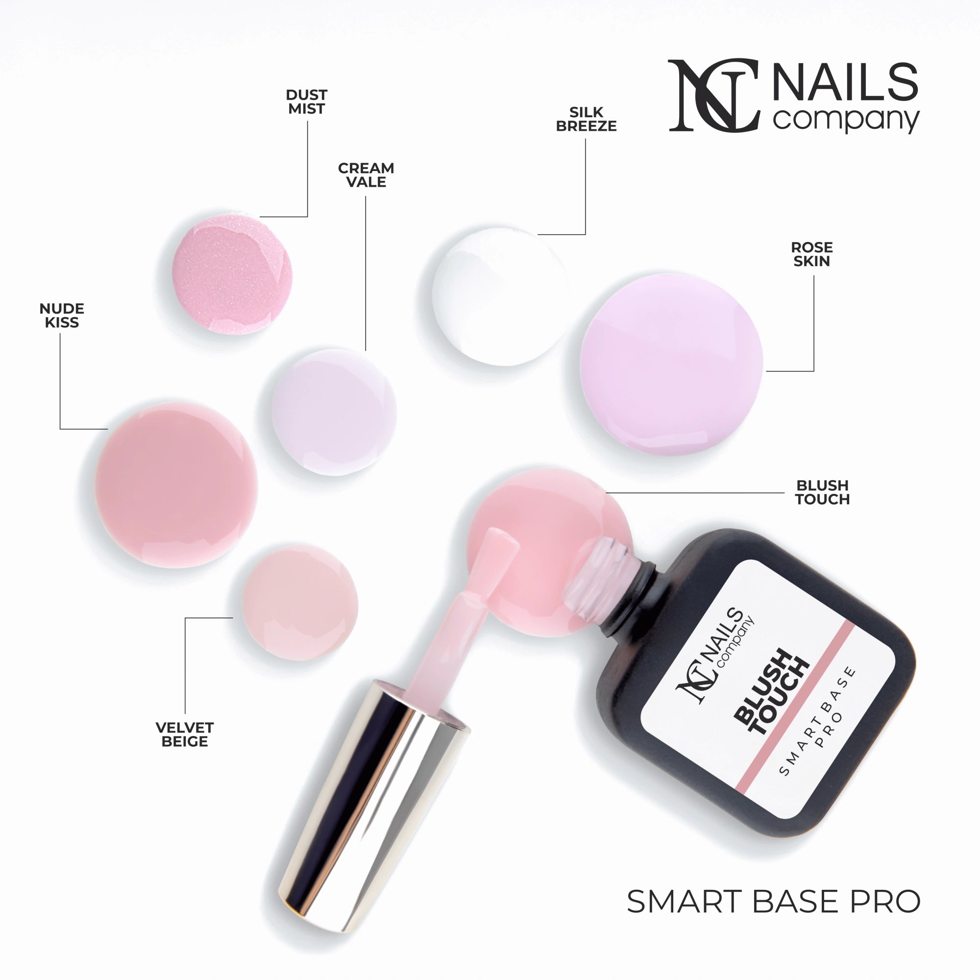 Smart Base Pro- Nude Kiss