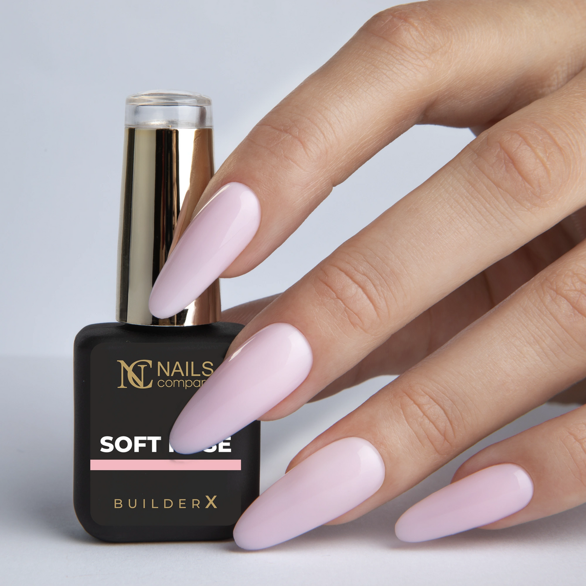 Builder X - Soft Rose