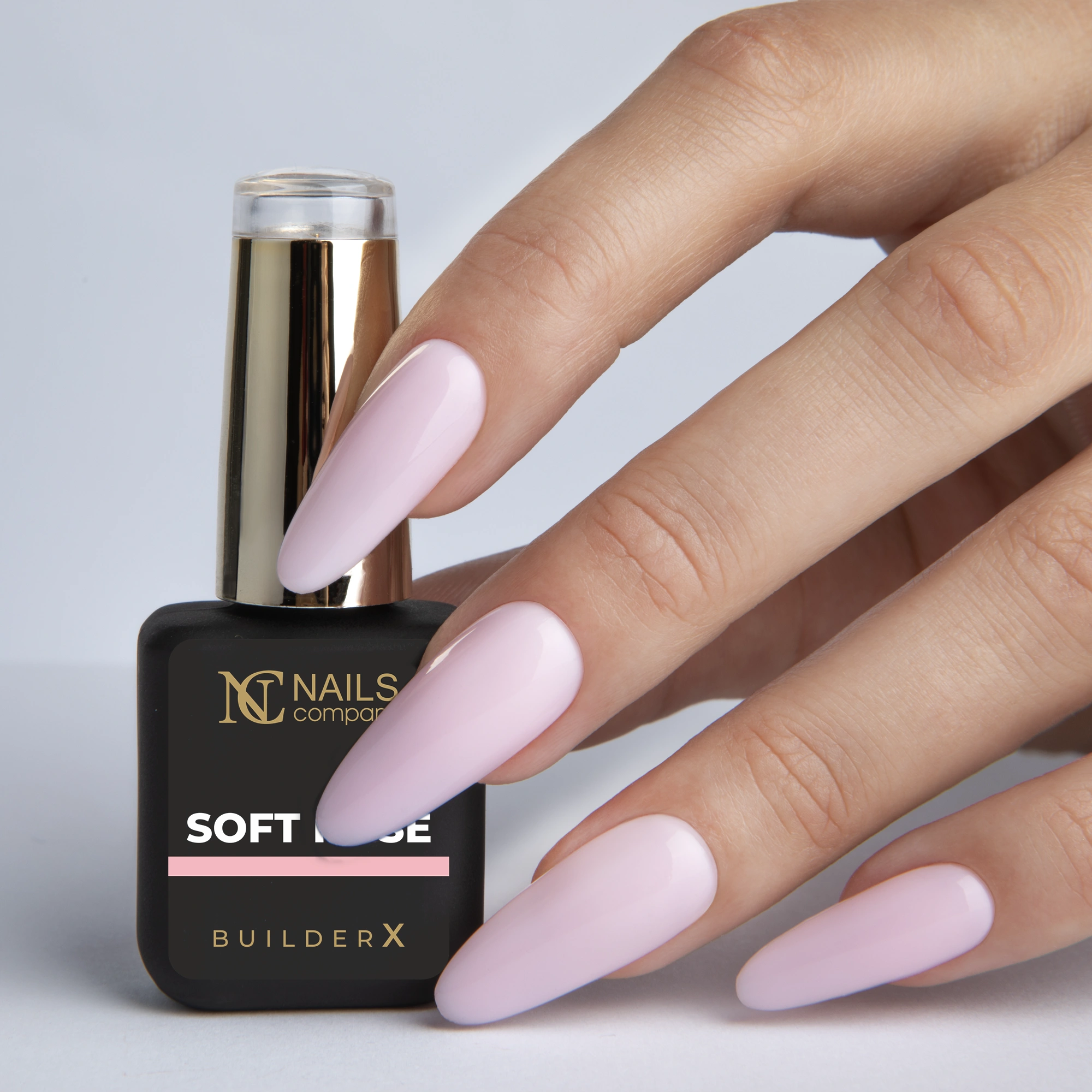 Builder X - Soft Rose