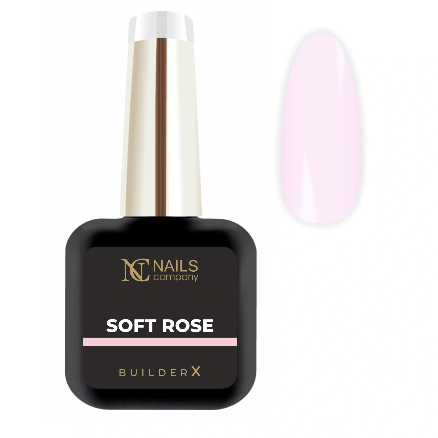 Builder X - Soft Rose