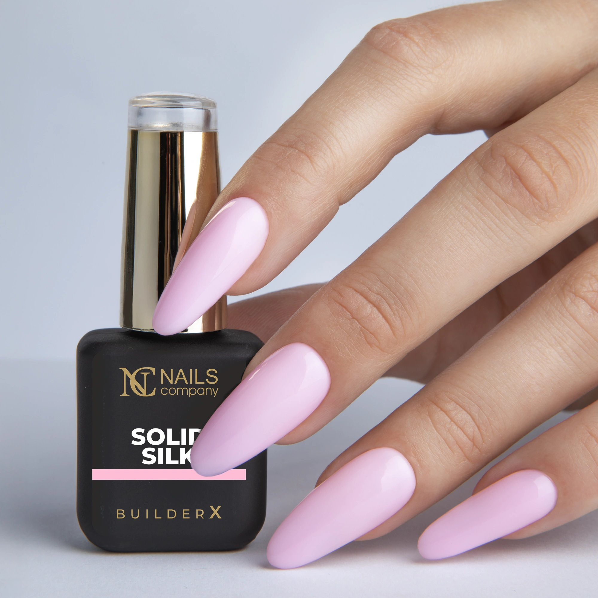 Builder X - Solid Silk