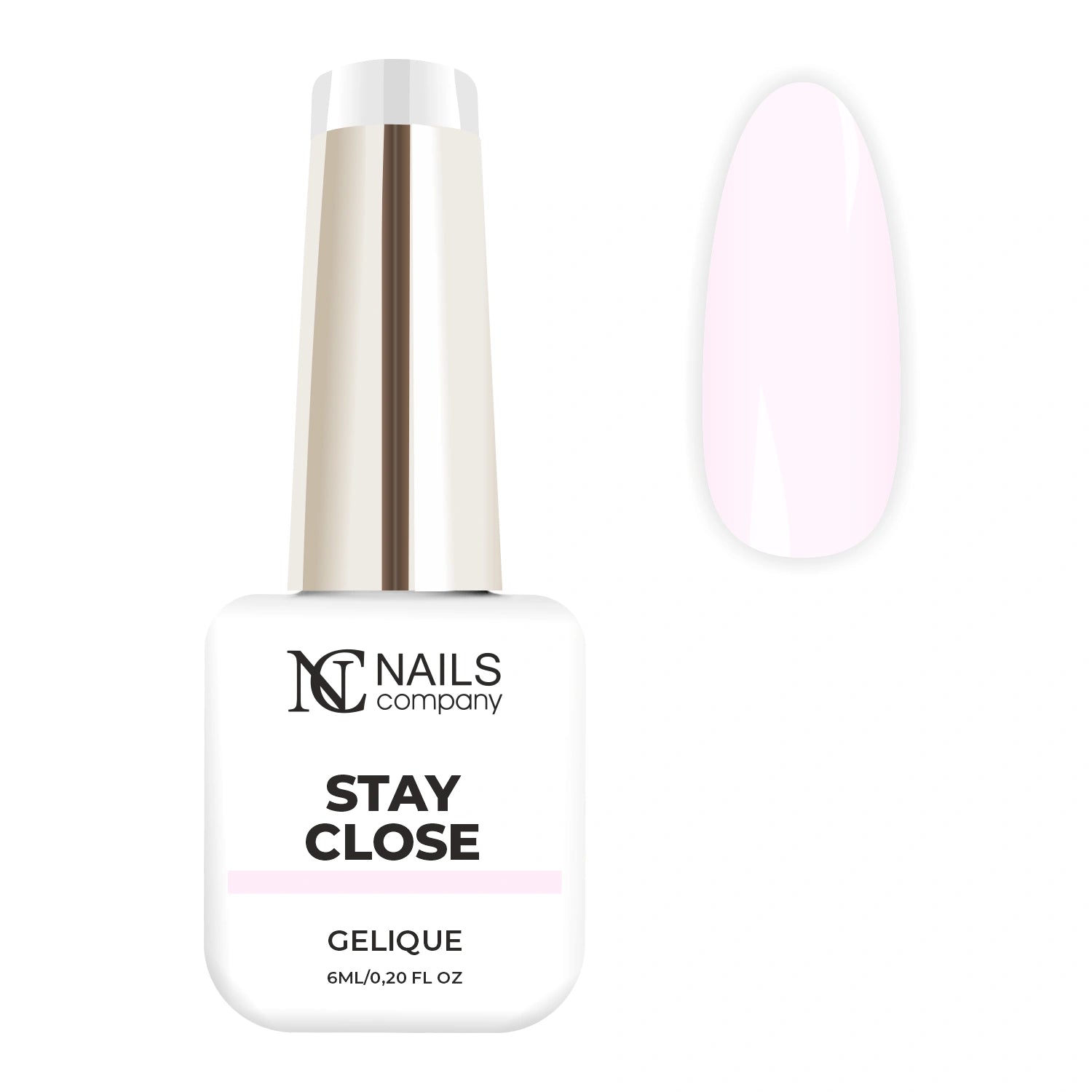 UV-Gellack | STAY CLOSE -6ml