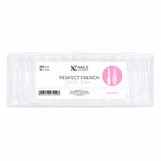 Dual Form | Perfekt French - Stiletto
