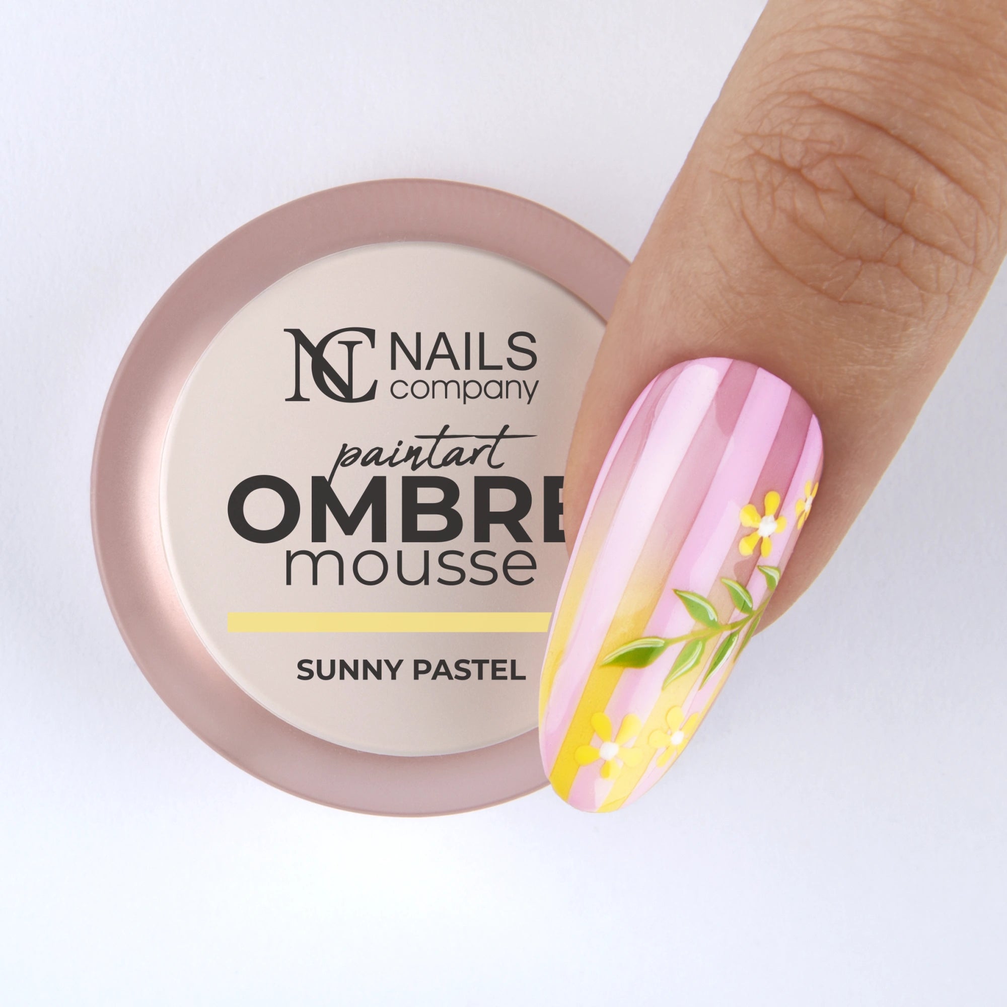 Ombre Mousse| Sunny Pastel 2,5g