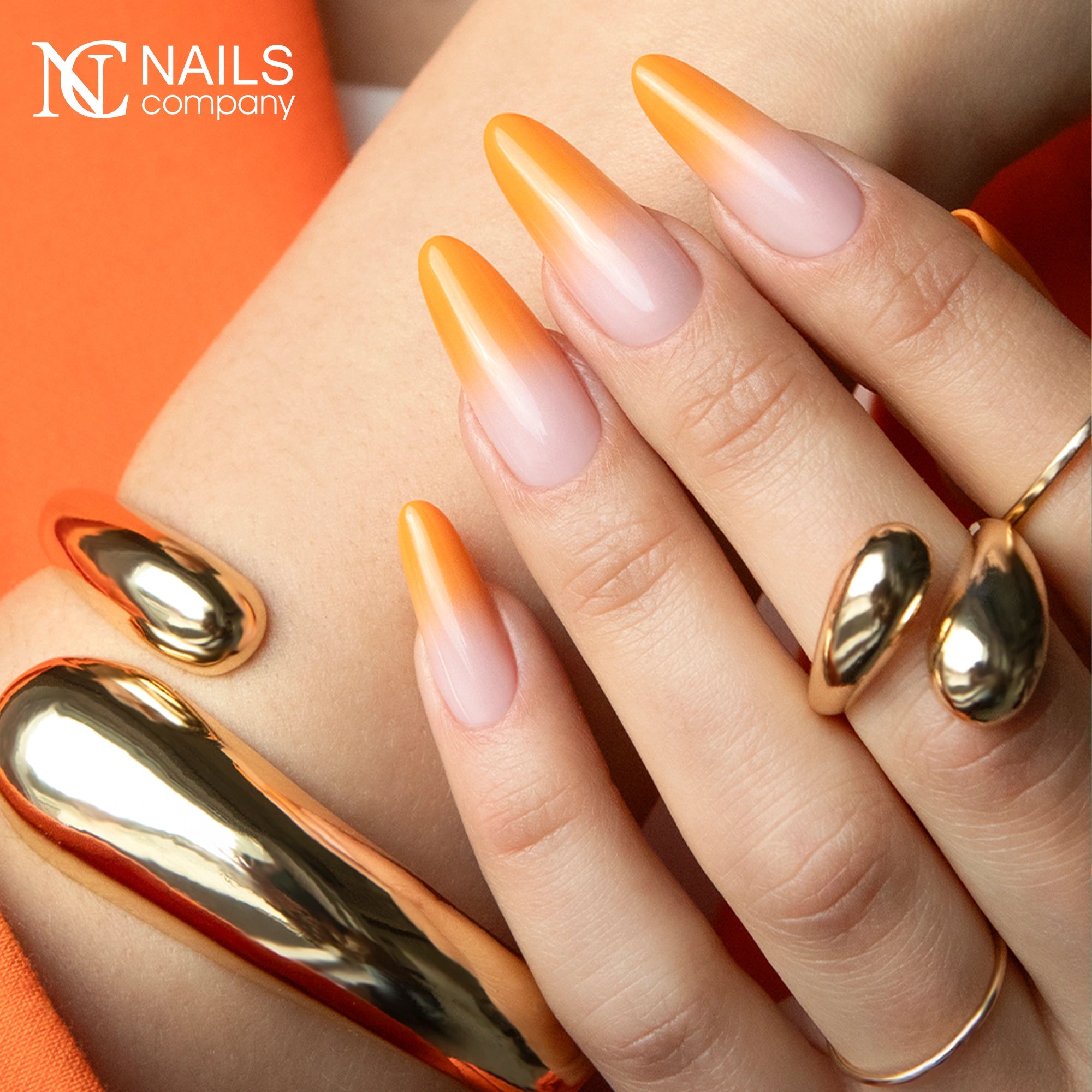 Ombre Mousse | Tangerine 2,5g