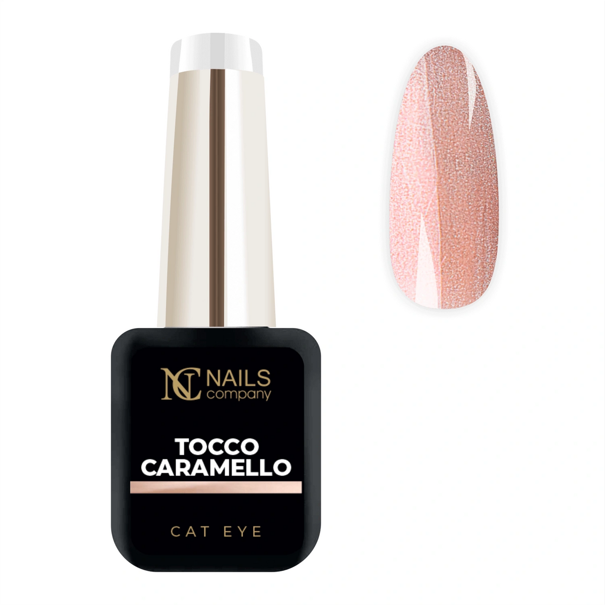 UV-Gellack Tocco Caramello