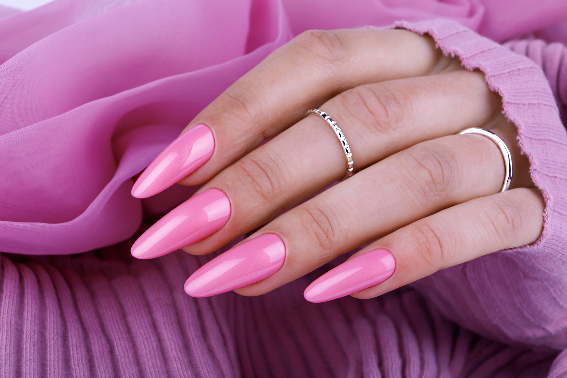 UV-Gellack - Viraled Hearts 6ml