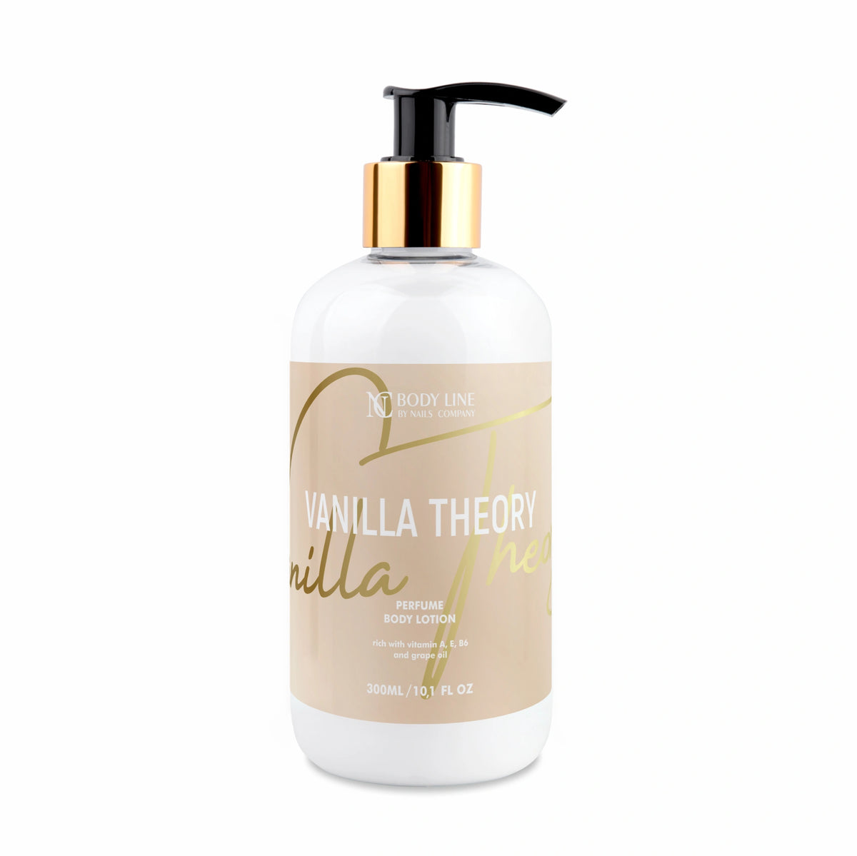 Bodylotion| Vanille Theory 300ml