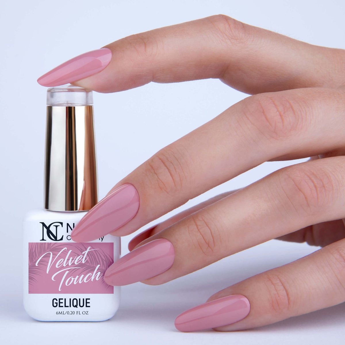 UV-Gellack Velvet Touch 6ml