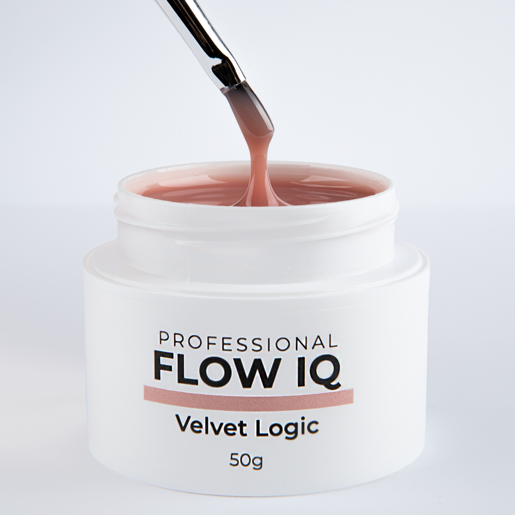Flow IQ| Velvet Logic -50g