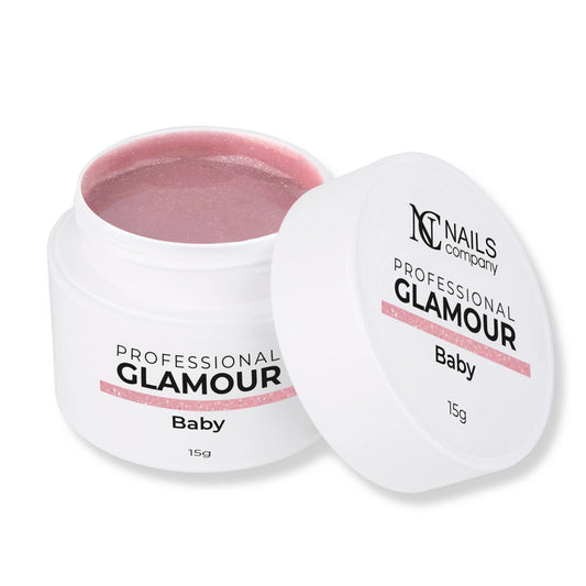 Glamour Gel UV- Baby 15g
