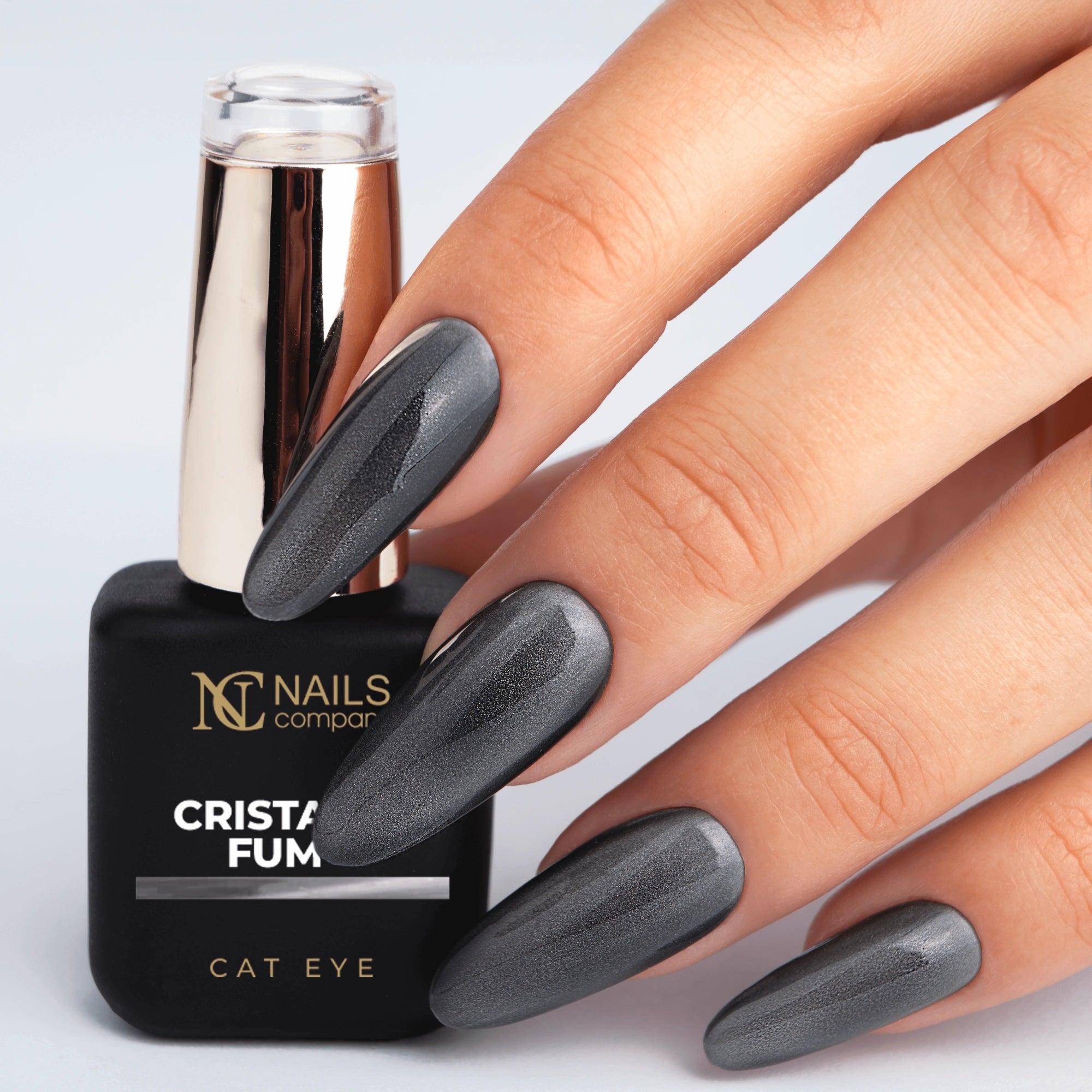 UV-Gellack Cristallo Fumo