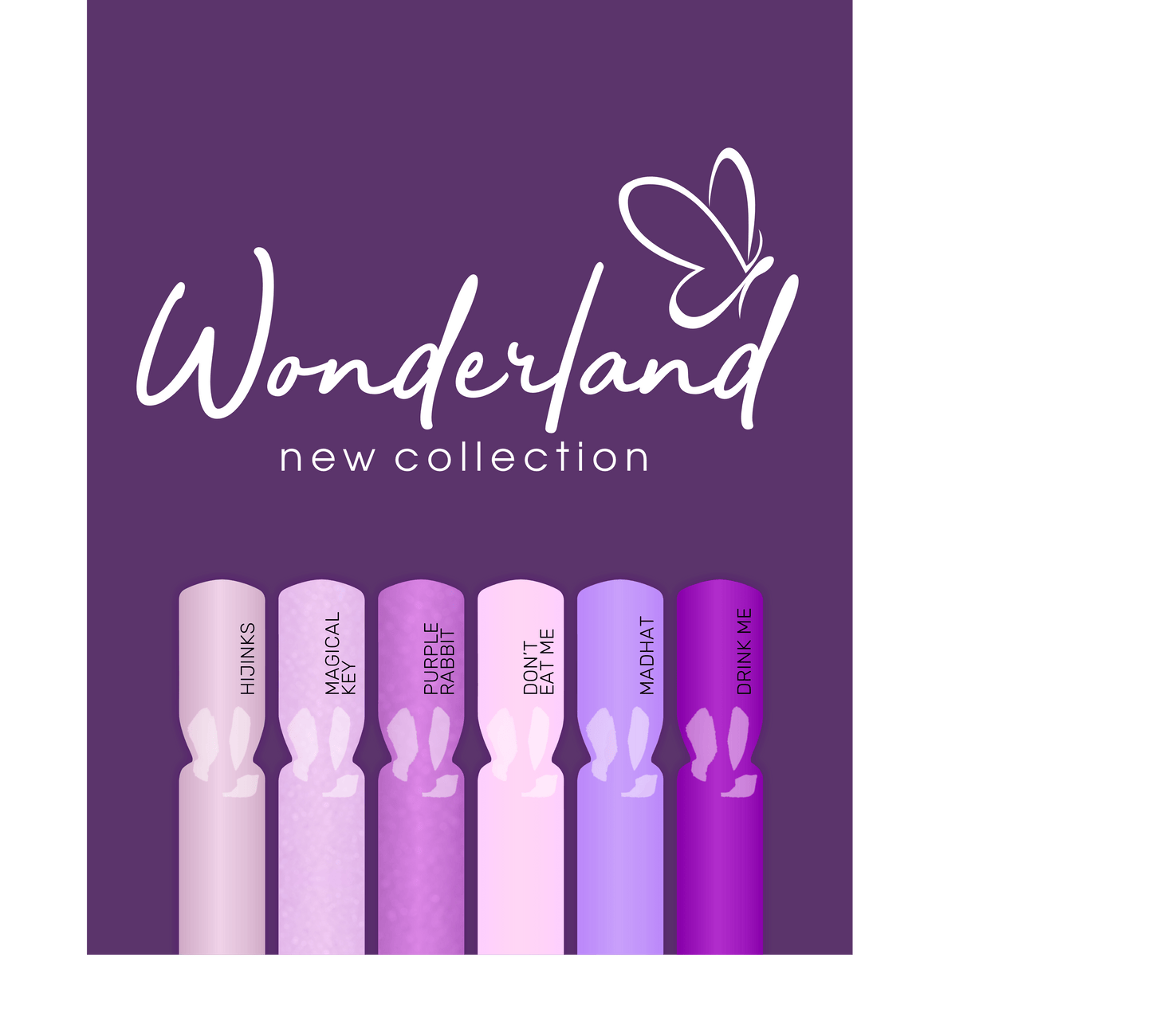Wonderland SET