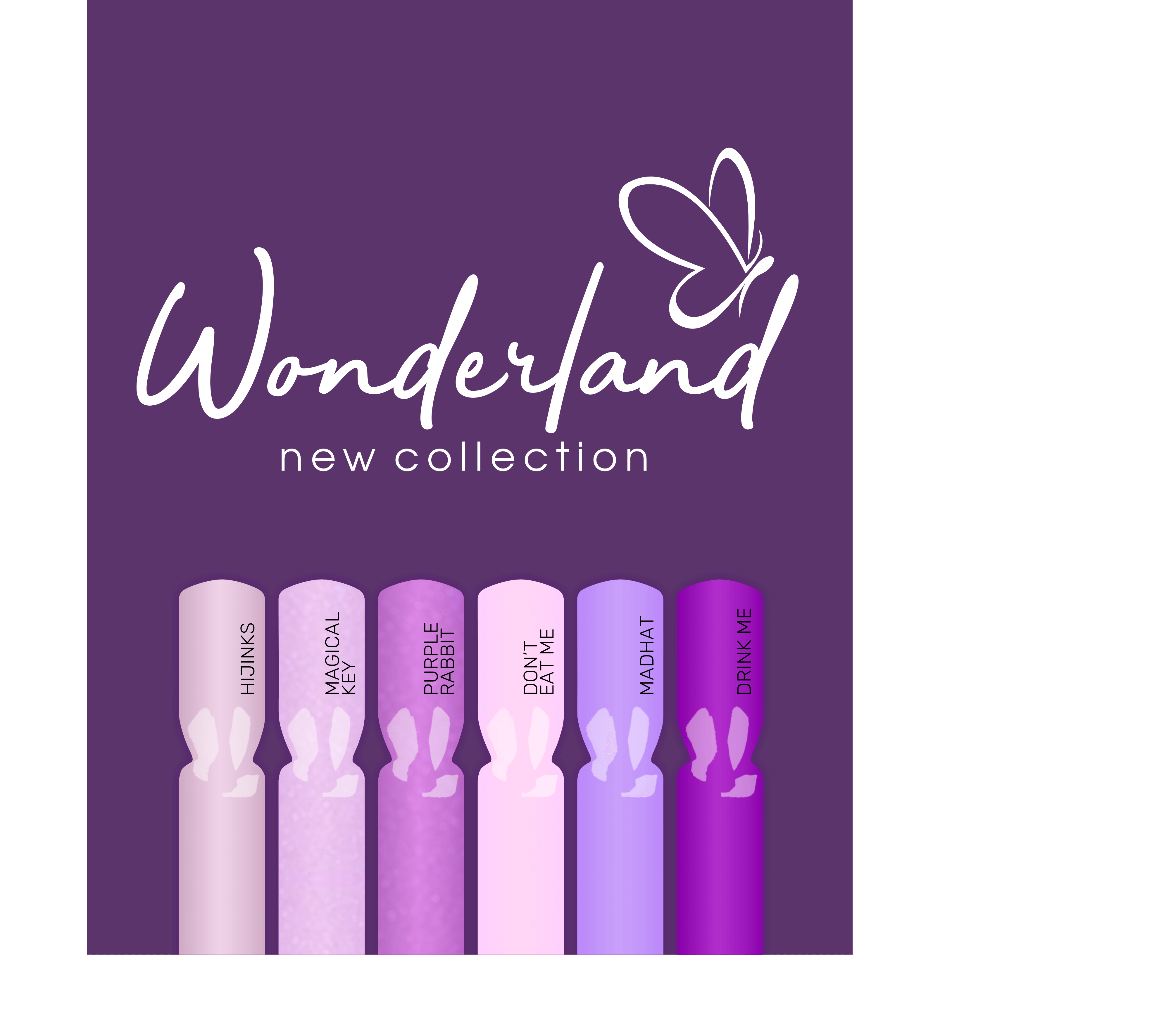 Wonderland SET